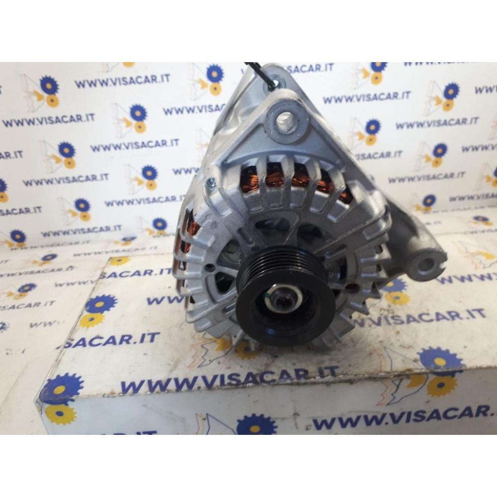 Alternatore Usato Dal 2008 Al 2012 Bmw Serie 3 «E91» Touring (2005)