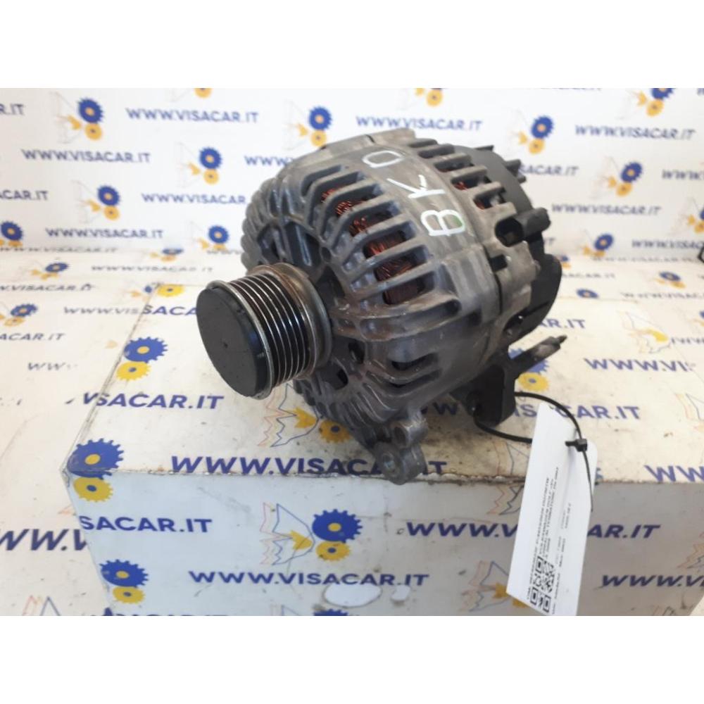 Alternatore Usato Dal 2003 Al 2008 Volkswagen Golf «V» (2004)