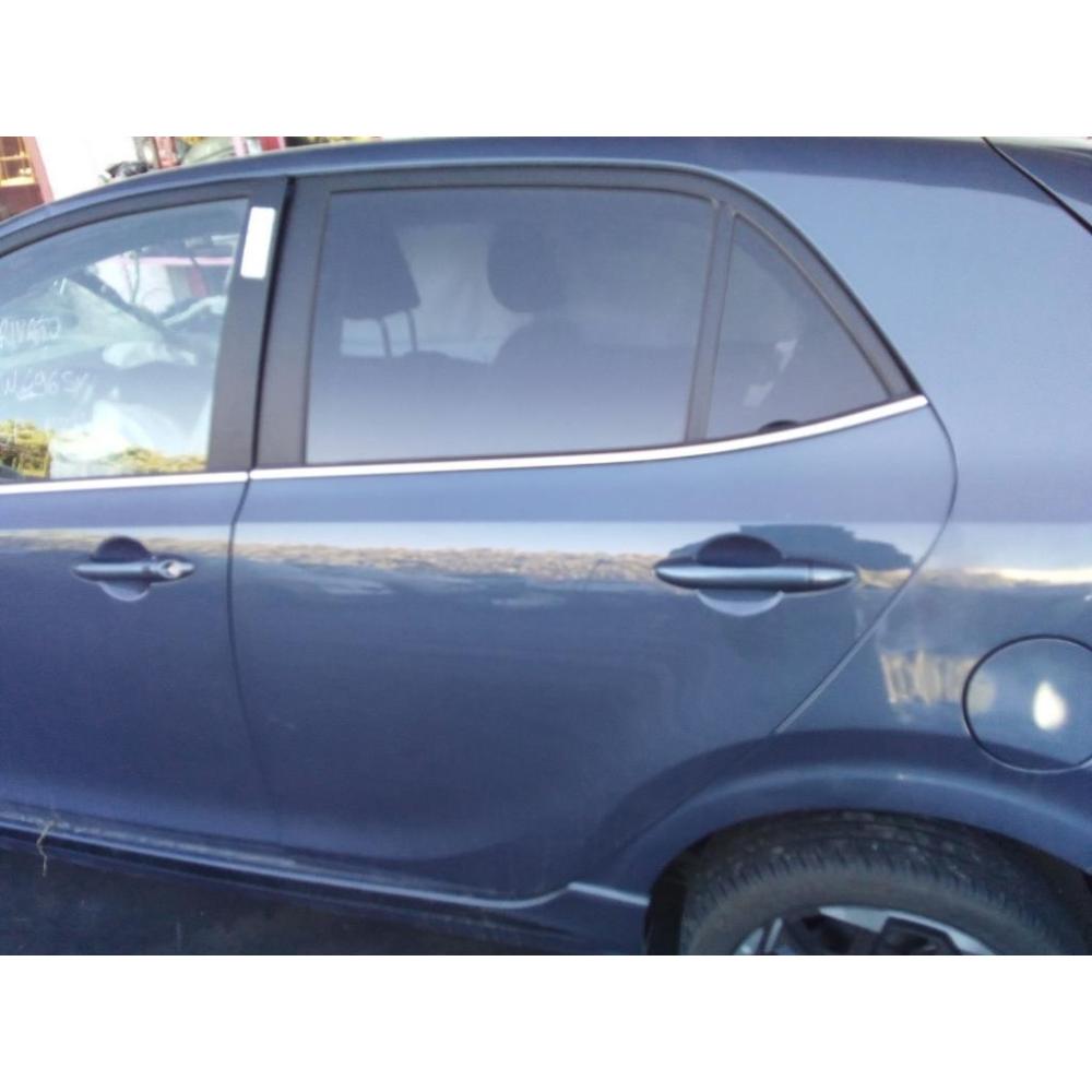 Porta Posteriore Sinistro Usato Dal 2017 Al 2024 Kia Picanto «Iv» (2017)