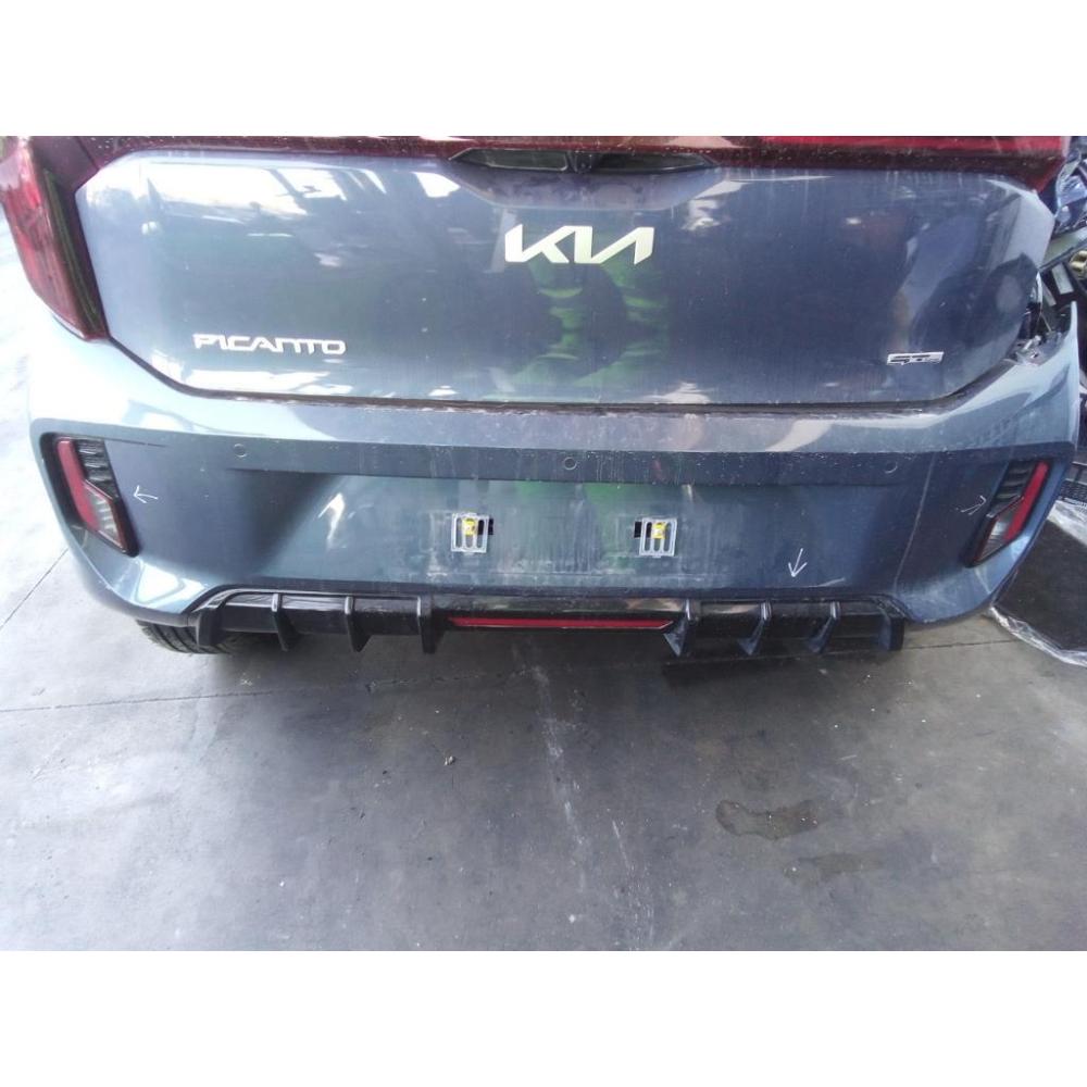 Paraurti Posteriore Usato Dal 2017 Al 2024 Kia Picanto «Iv» (2017)