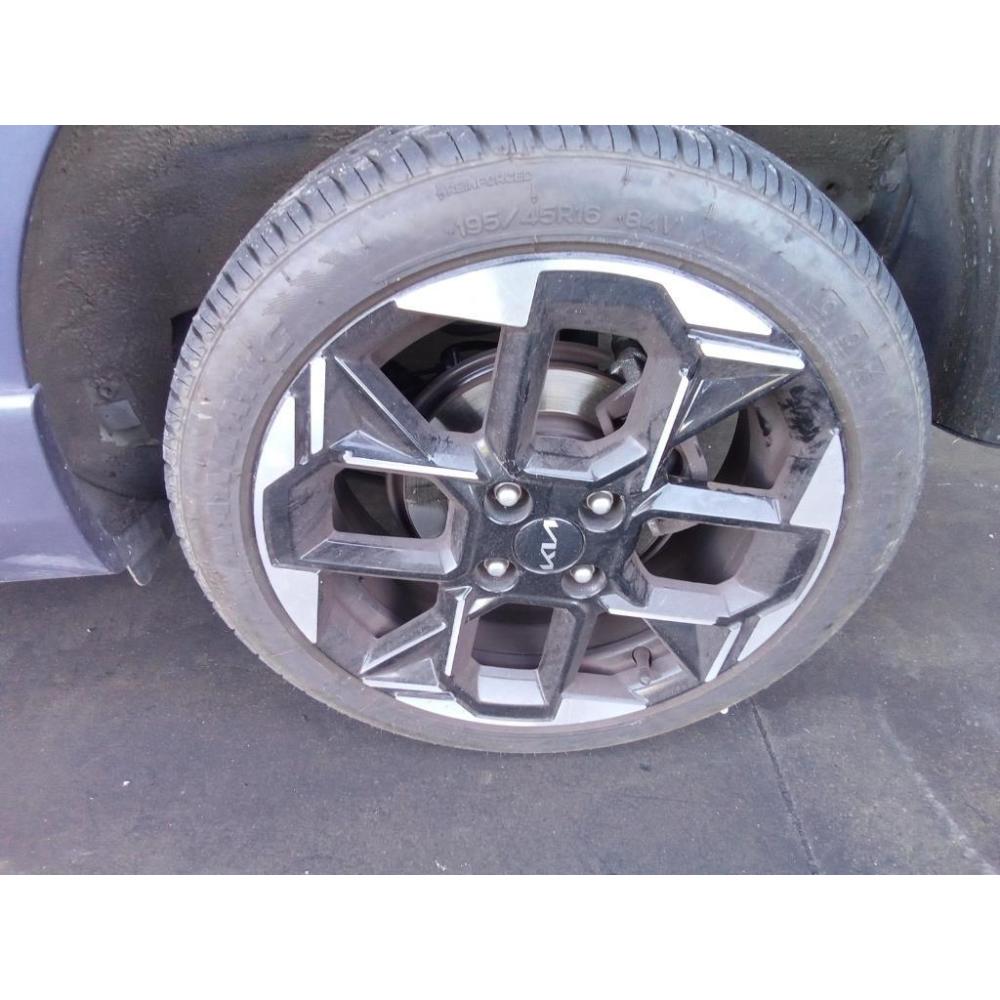 Cerchio In Lega R16 Usato Dal 2017 Al 2024 Kia Picanto «Iv» (2017)