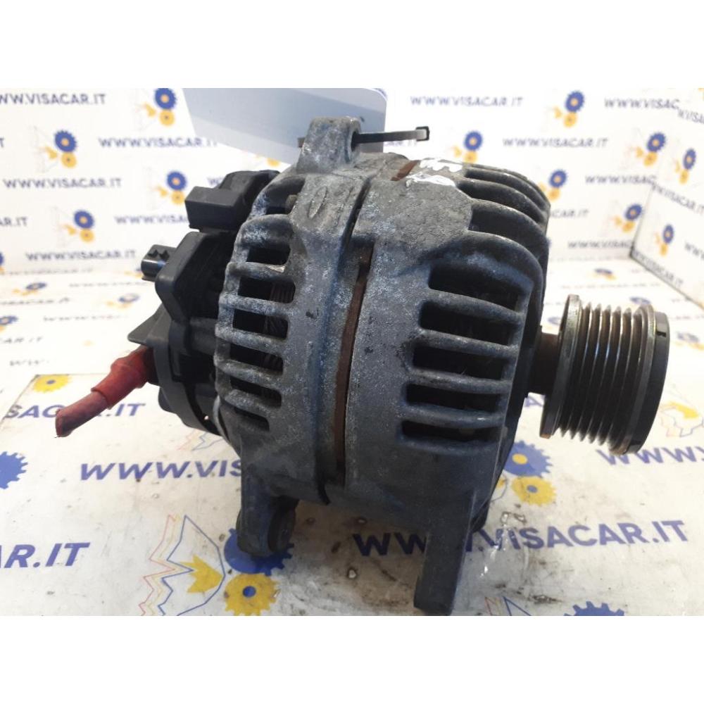Alternatore Usato Dal 2007 Al 2013 Renault Kangoo «Iii» (2008)