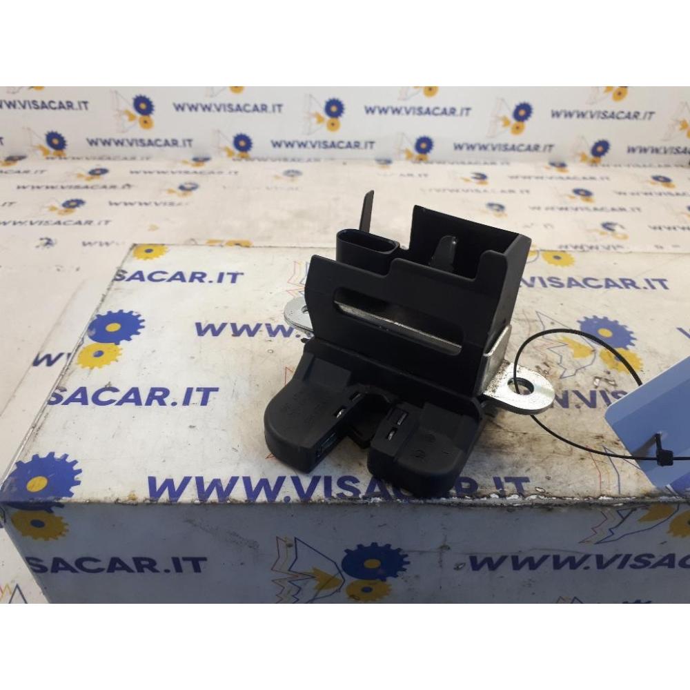 Serratura Portello Posteriore Usato Dal 2012 Al 2014 Volkswagen Polo «Vi» (2009)