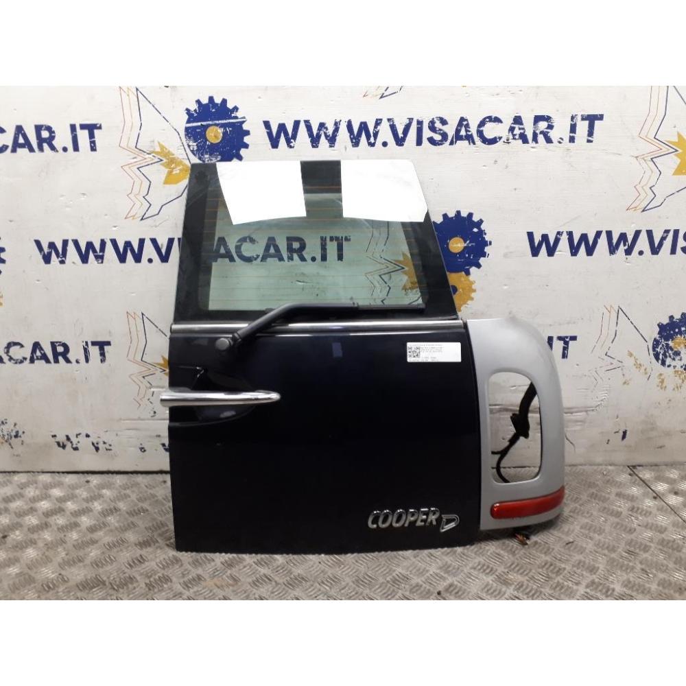 Porta Di Carico Posteriore Destro Usato Dal 2007 Al 2010 Mini Mini Clubman «R55» (2008)