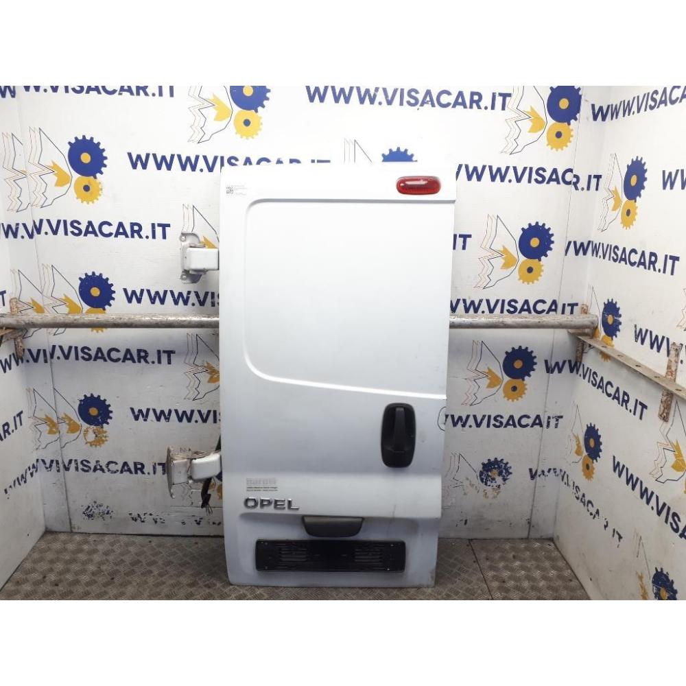 Porta Di Carico Posteriore Sinistro Usato Dal 2006 Opel Vivaro «A» (2007)