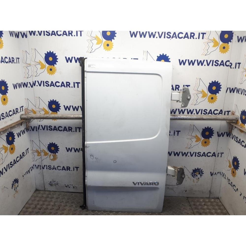 Porta Di Carico Posteriore Destro Usato Dal 2006 Opel Vivaro «A» (2007)