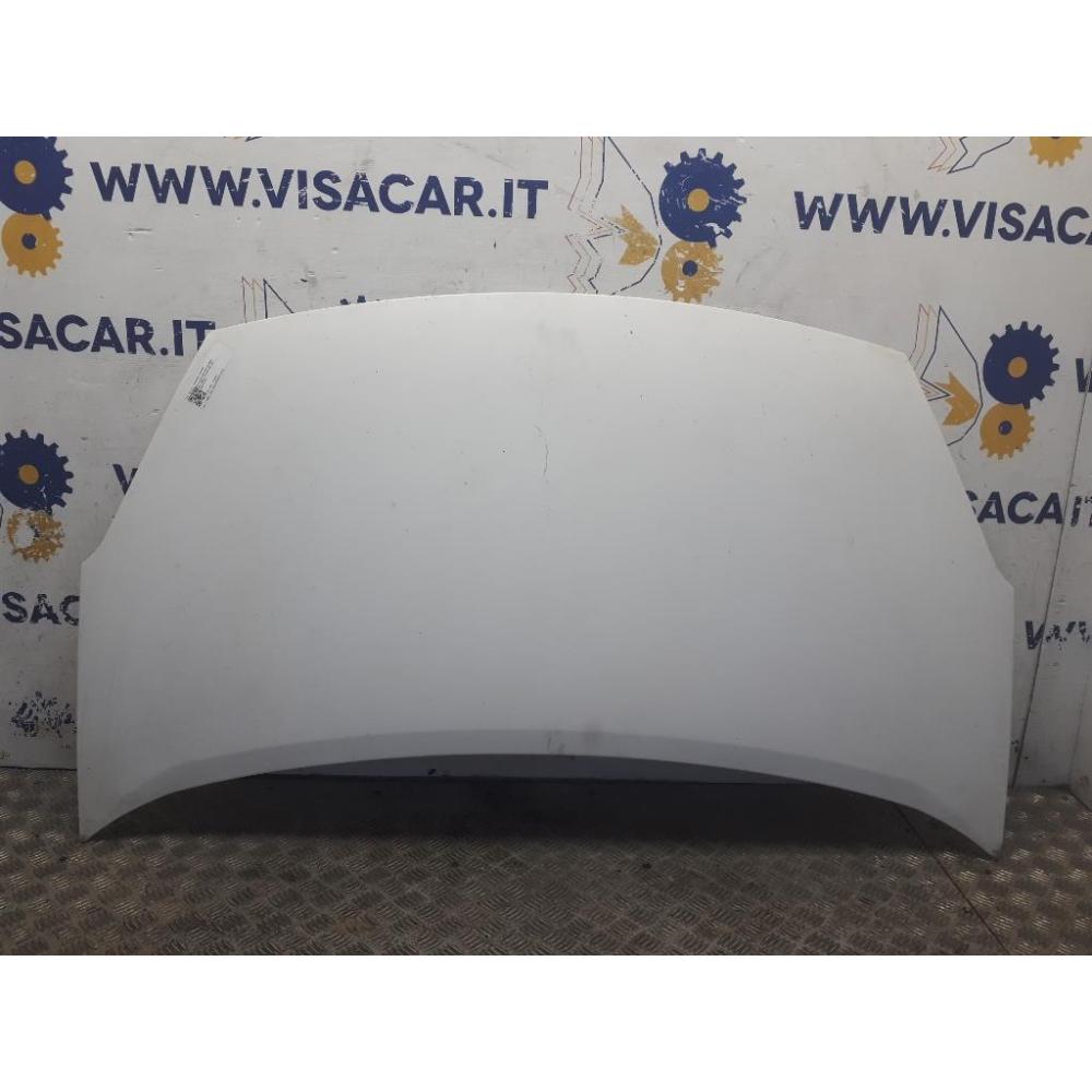 Cofano Anteriore Usato Dal 2008 Al 2014 Peugeot Partner (Ranch) «Iii» (2008)