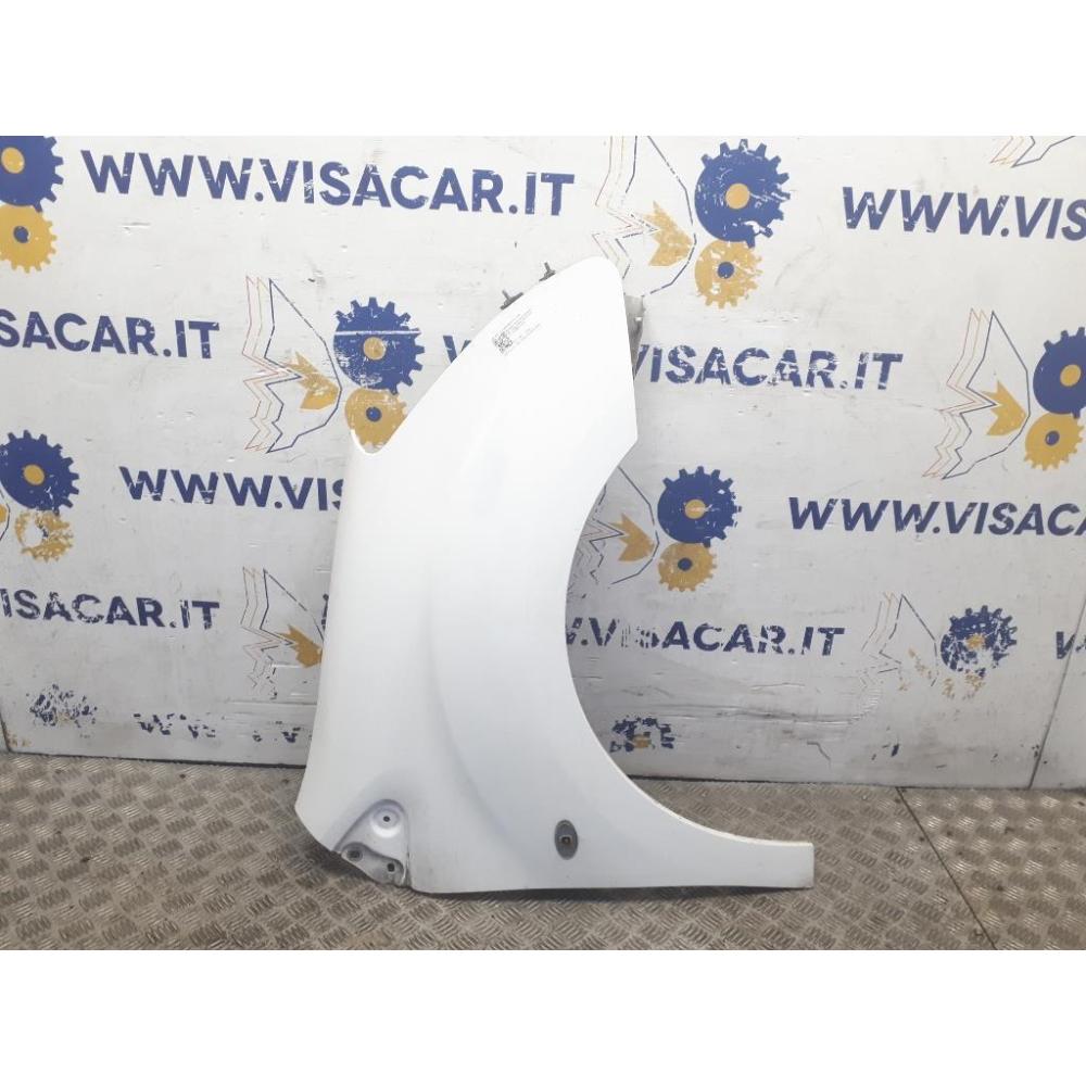 Parafango Anteriore Destro Usato Dal 2008 Al 2014 Peugeot Partner (Ranch) «Iii» (2008)