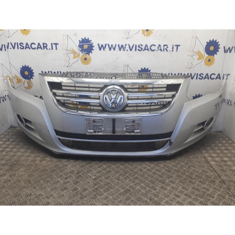 Paraurti Anteriore Usato Dal 2007 Al 2011 Volkswagen Tiguan «I» (2008)