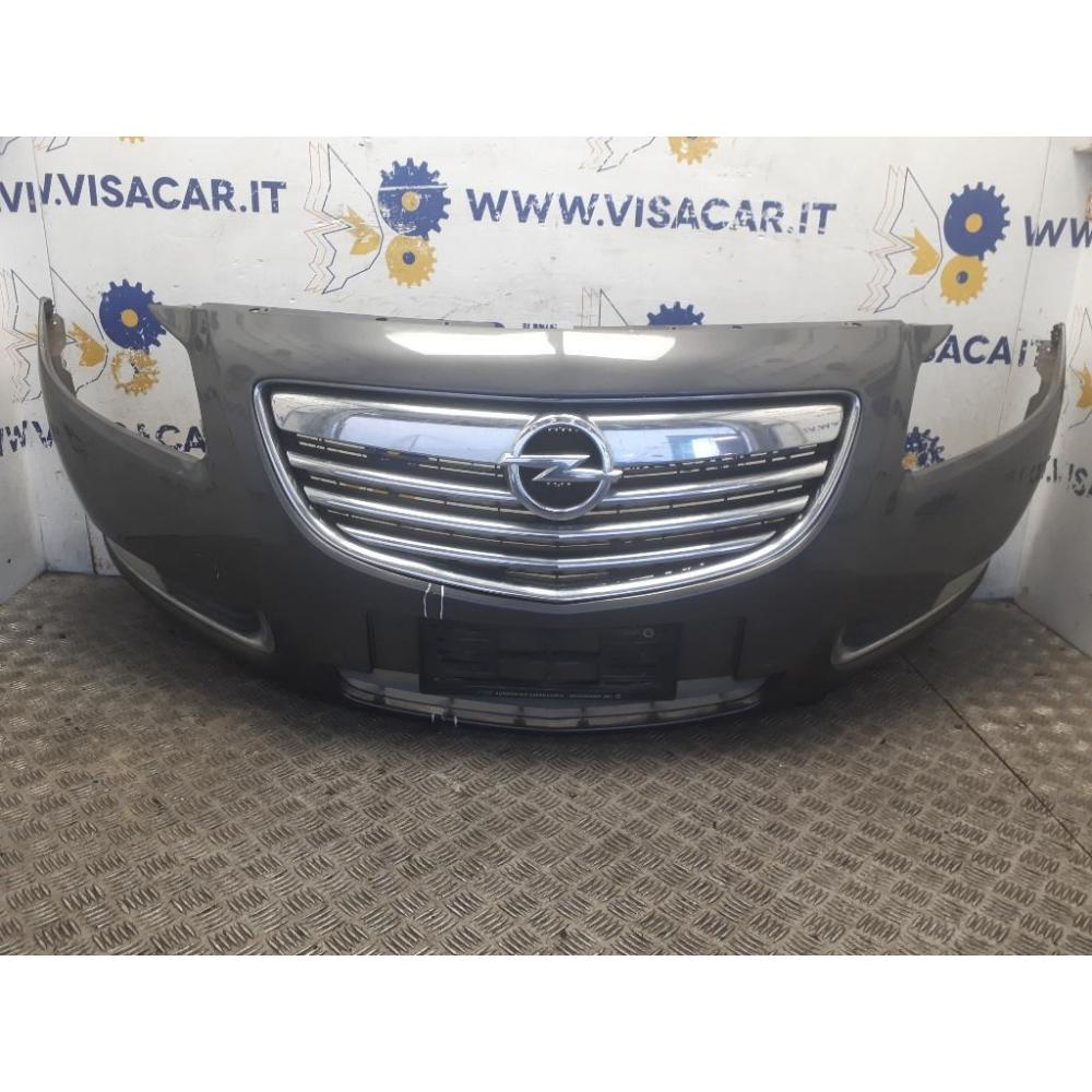 Paraurti Anteriore Usato Dal 2010 Al 2013 Opel Insignia «A» (2009)