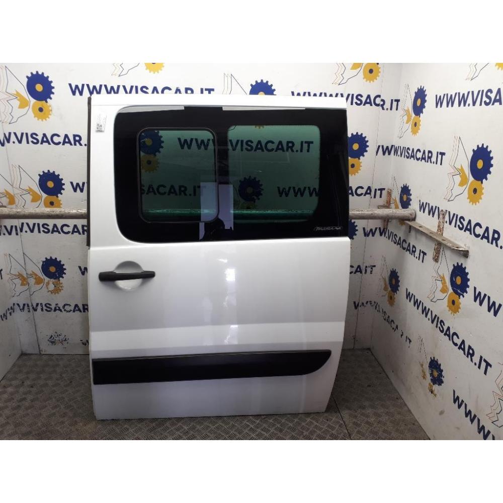 Porta Scorrevole Posteriore Sinistro Usato Dal 2010 Al 2016 Fiat Scudo «Ii» (2007)