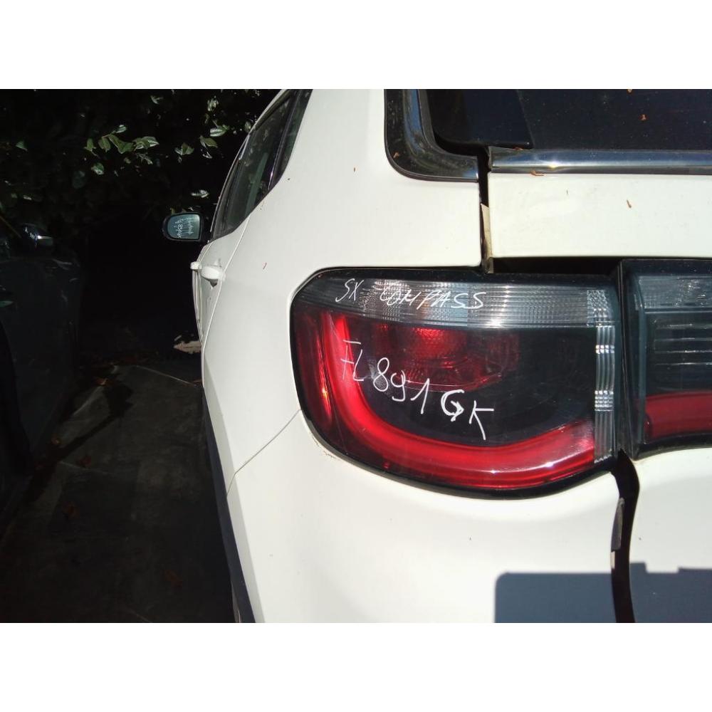 Fanale Esterno Posteriore Sinistro Usato Dal 2017 Al 2018 Jeep Compass «Iii» (2017)
