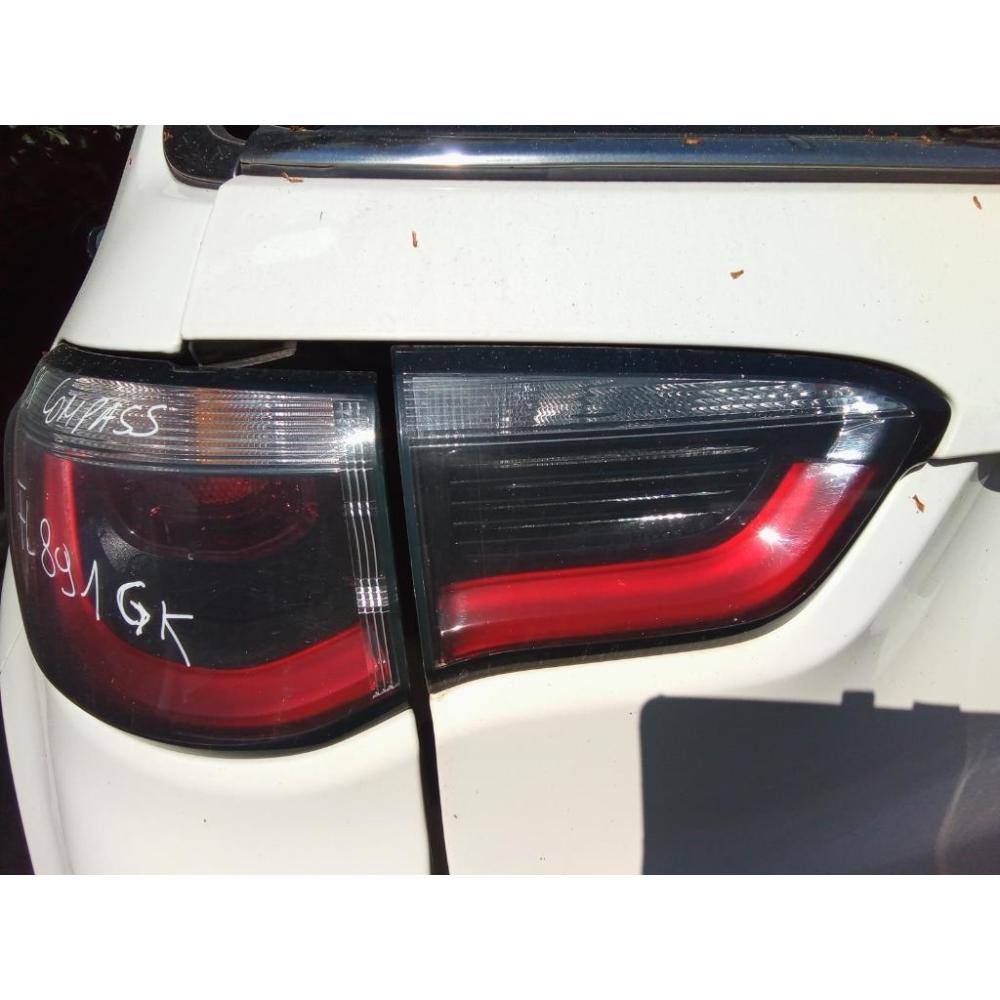 Fanale Interno Posteriore Sinistro Usato Dal 2017 Al 2018 Jeep Compass «Iii» (2017)