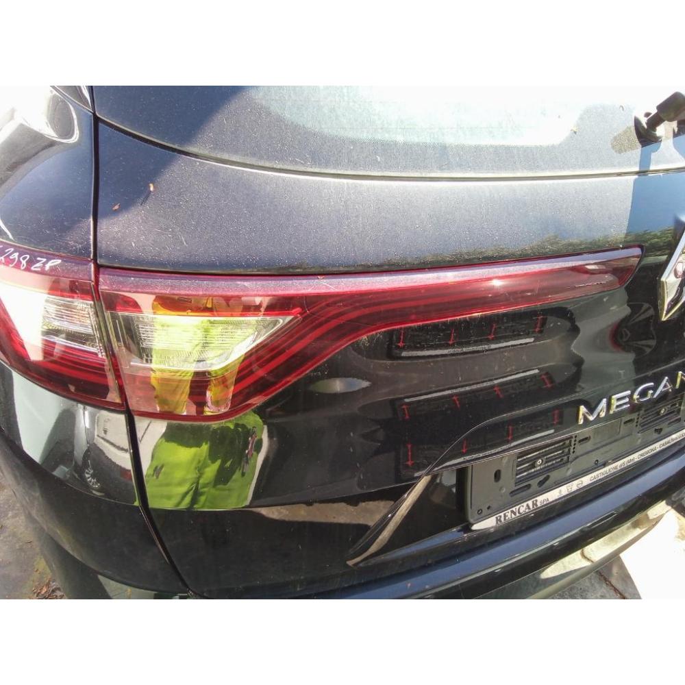 Fanale Interno Posteriore Sinistro Usato Dal 2016 Al 2020 Renault Mégane «Iv» Sw (2016)