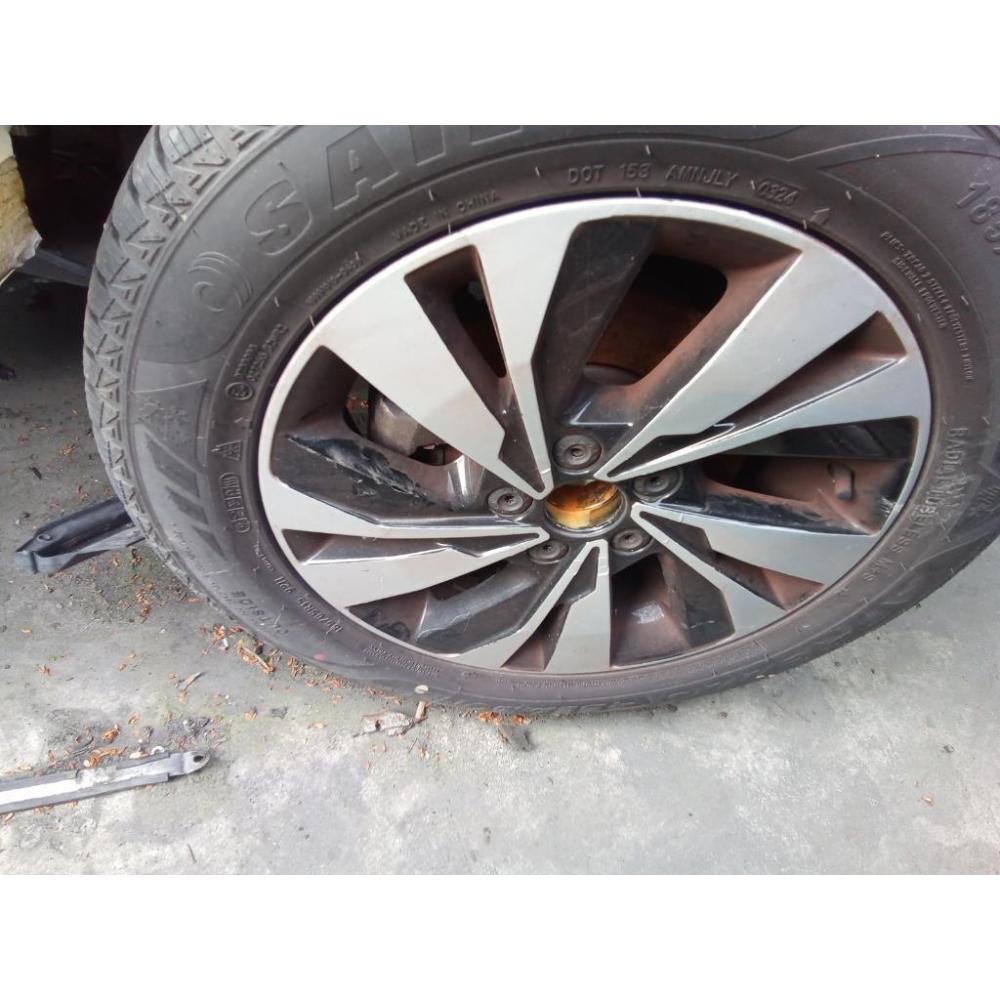 Cerchi In Lega R15 Usato Dal 2021 Volkswagen Polo «Vii» (2021)