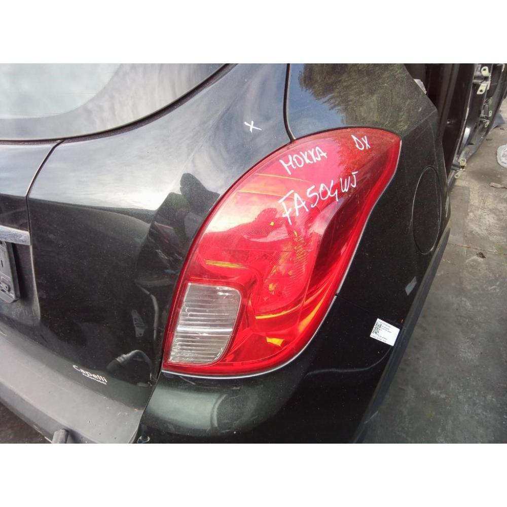 Fanale Posteriore Destro Usato Dal 2012 Al 2016 Opel Mokka (2013)