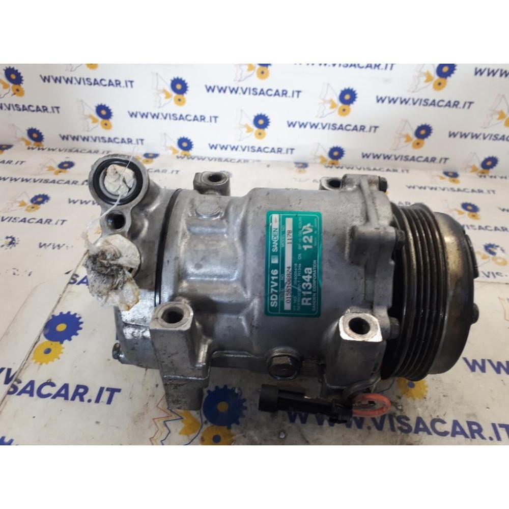 Compressore A/C Usato Dal 1994 Al 1998 Fiat Ducato «230» (1994)