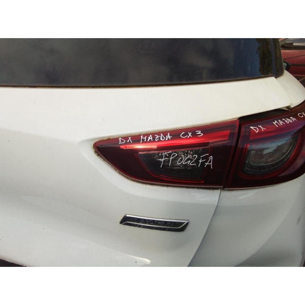 Fanale Interno Posteriore Destro Usato Dal 2015 Al 2018 Mazda Cx3 (2015)