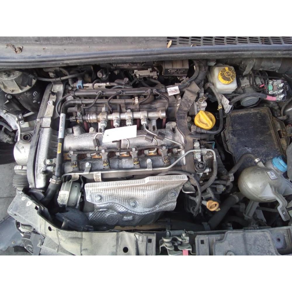 Motore Completo Usato Dal 2013 Al 2017 Fiat 500L (2013)