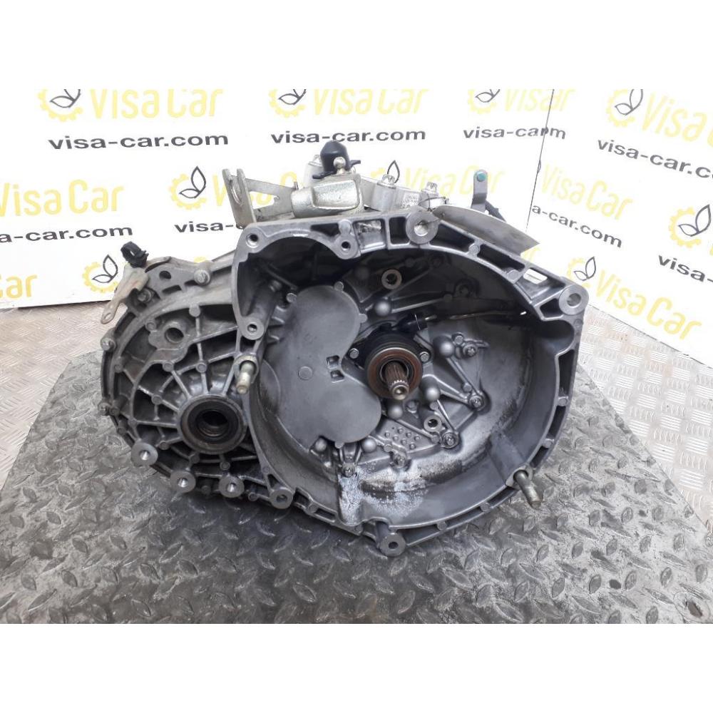 Cambio Usato Dal 2013 Al 2017 Fiat 500L (2013)