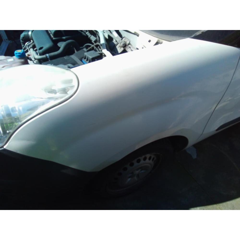 Parafango Anteriore Sinistro Usato Dal 2012 Opel Combo «D» (2012)