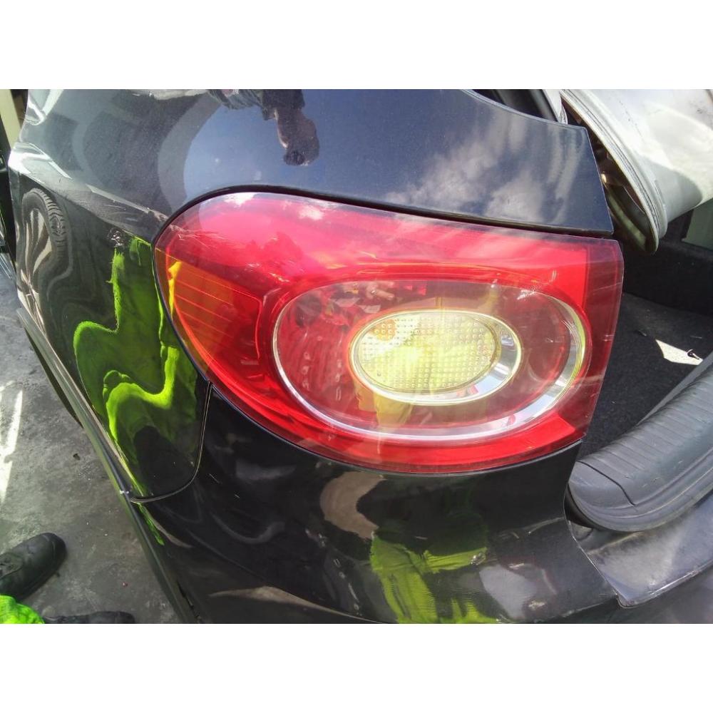 Fanale Esterno Posteriore Sinistro Usato Dal 2007 Al 2011 Volkswagen Tiguan «I» (2008)