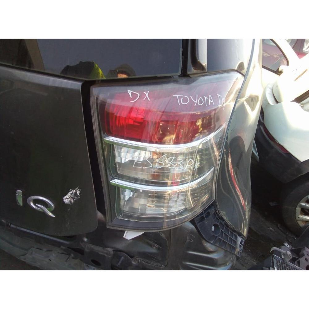 Fanale Posteriore Destro Usato Dal 2008 Toyota Iq (2009)