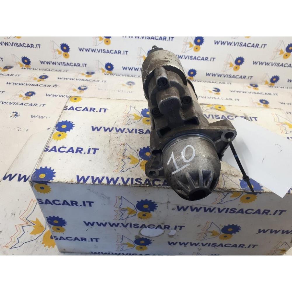Motorino Avviamento Usato Dal 2009 Al 2011 Fiat Punto Evo (2010)