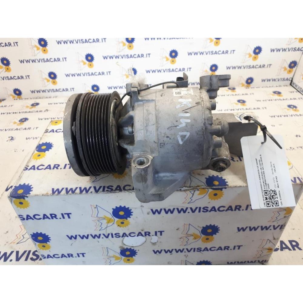 Compressore A/C Usato Dal 2020 Al 2024 Suzuki Vitara «Ii» (2018)