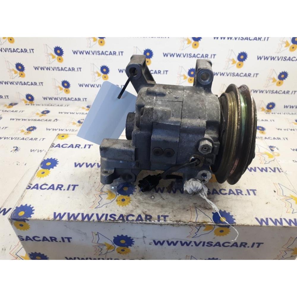 Compressore A/C Usato Dal 2003 Al 2007 Nissan X-Trail «I» (2001)