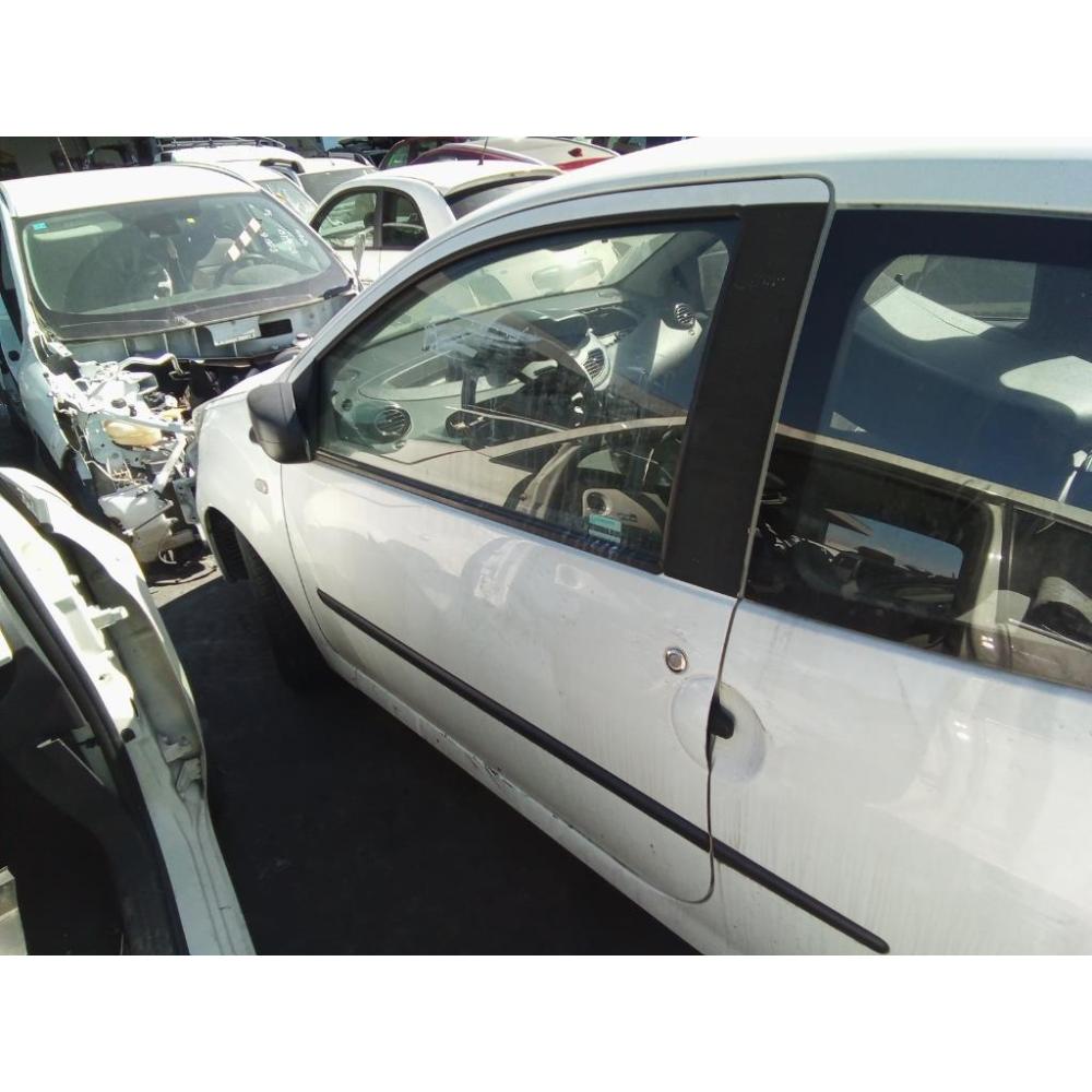 Porta Anteriore Sinistro Usato Dal 2011 Al 2014 Renault Twingo «Ii» (2012)
