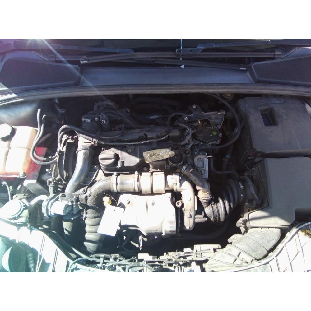 Motore Completo Usato Dal 2011 Al 2014 Ford Focus «Iv» Sw (2011)
