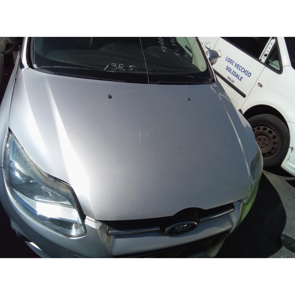 Cofano Anteriore Usato Dal 2011 Al 2014 Ford Focus «Iv» Sw (2011)