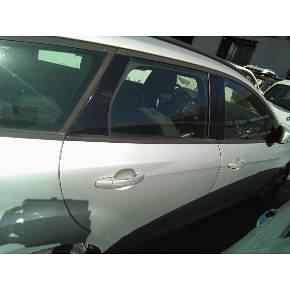 Porta Posteriore Destro Usato Dal 2011 Al 2014 Ford Focus «Iv» Sw (2011)