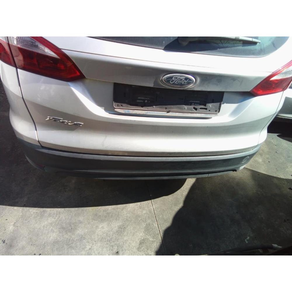 Paraurti Posteriore Usato Dal 2011 Al 2014 Ford Focus «Iv» Sw (2011)