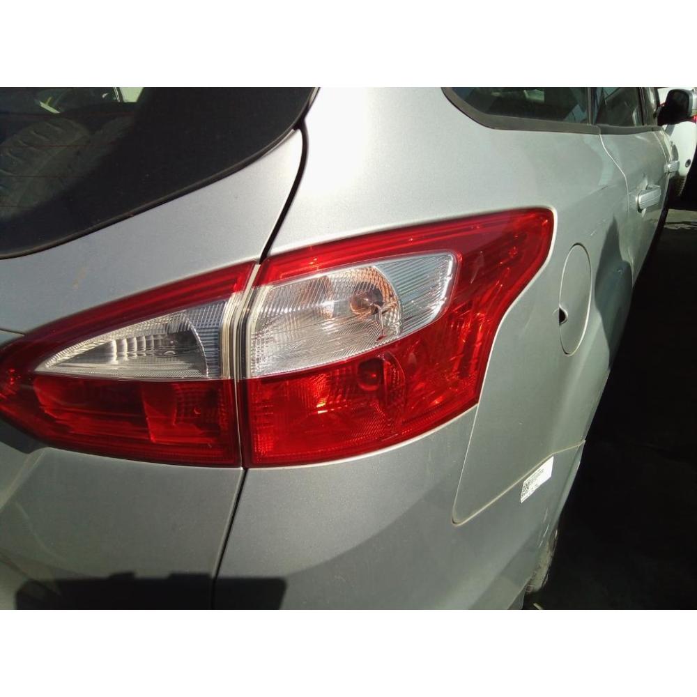 Fanale Esterno Posteriore Destro Usato Dal 2011 Al 2014 Ford Focus «Iv» Sw (2011)