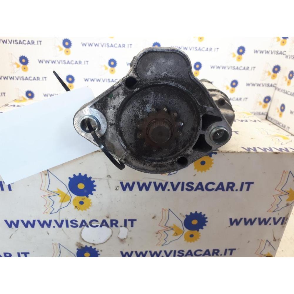 Motorino Avviamento Usato Dal 2011 Al 2016 Volkswagen Crafter «I» (2011)