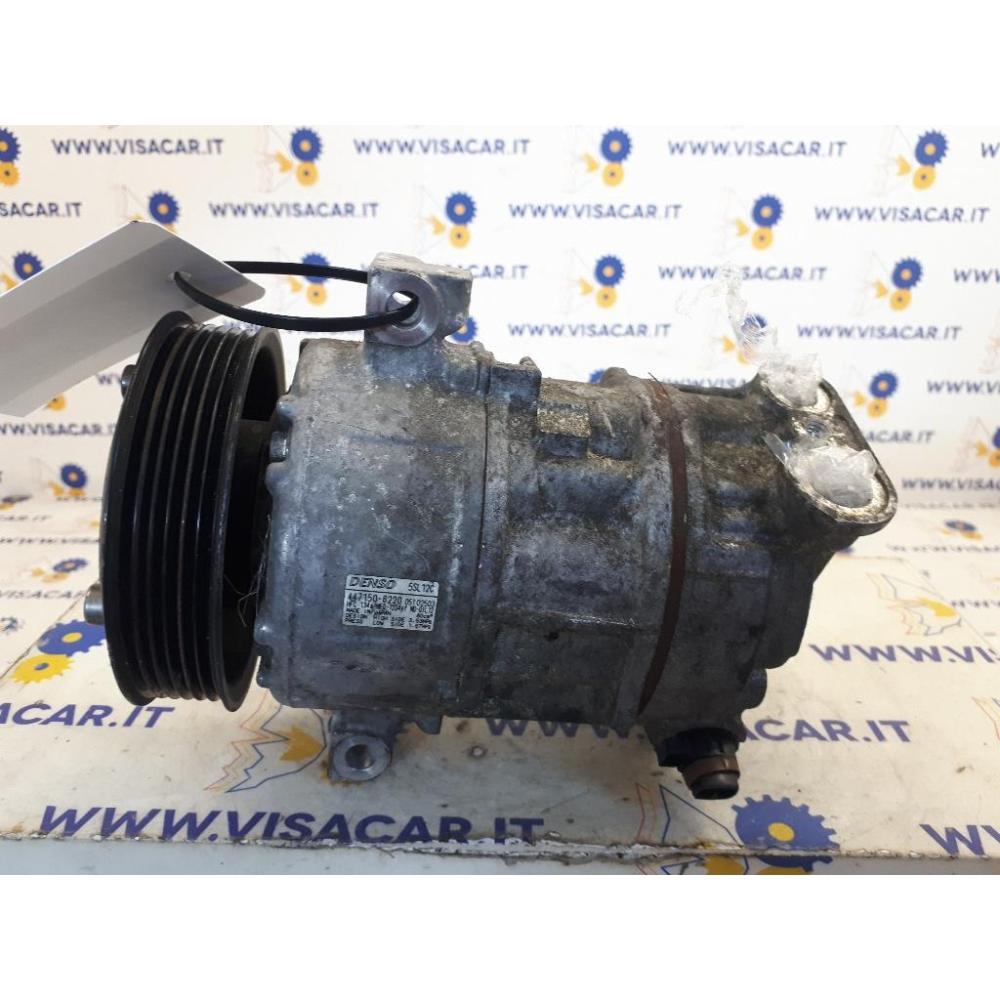Compressore A/C Usato Dal 2015 Al 2018 Suzuki Vitara «Ii» (2015)