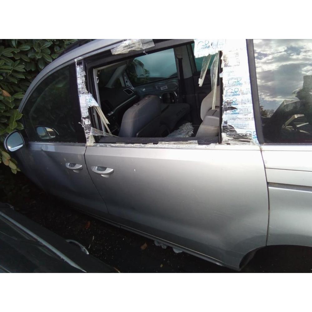 Porta Scorrevole Posteriore Sinistro Usato Dal 2010 Al 2015 Volkswagen Sharan «Iv» (2010)