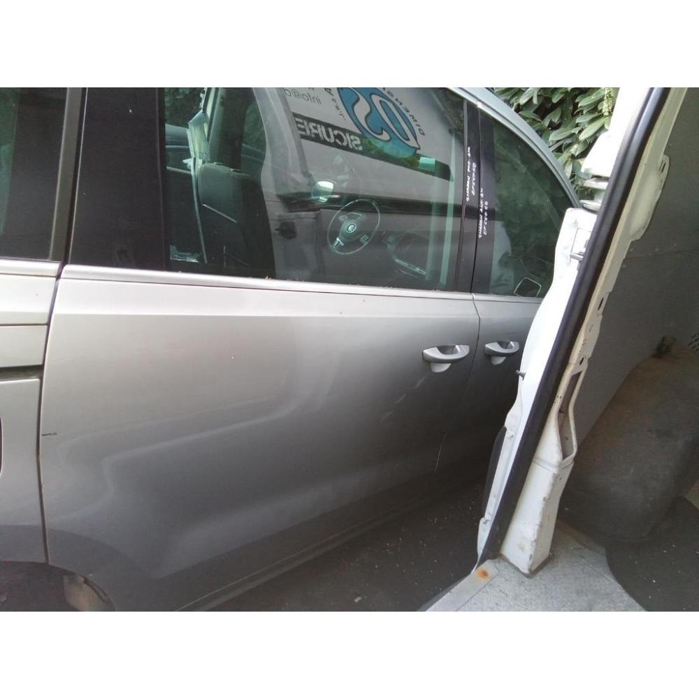 Porta Scorrevole Posteriore Destro Usato Dal 2010 Al 2015 Volkswagen Sharan «Iv» (2010)