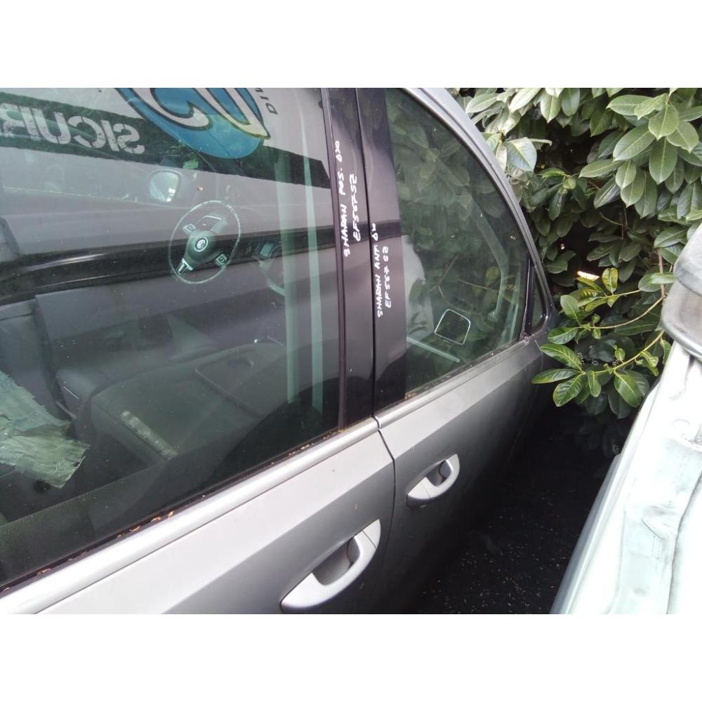 Porta Anteriore Destro Usato Dal 2010 Al 2015 Volkswagen Sharan «Iv» (2010)