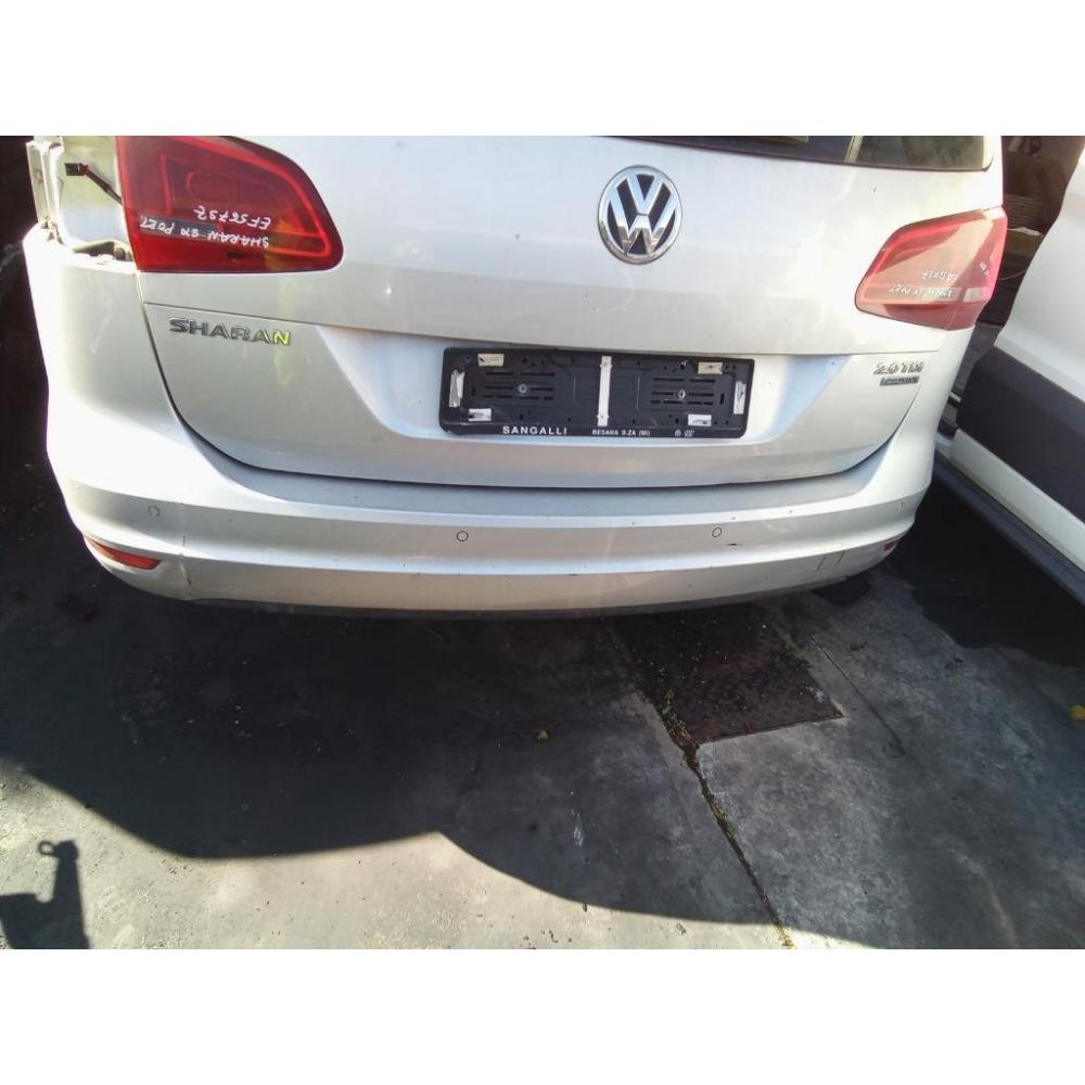 Paraurti Posteriore Usato Dal 2010 Al 2015 Volkswagen Sharan «Iv» (2010)