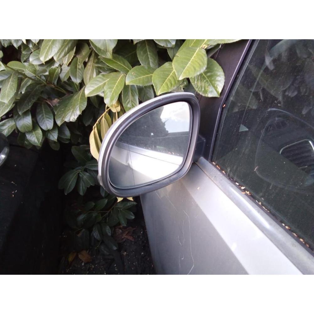 Retrovisore Esterno Anteriore Sinistro Usato Dal 2010 Al 2015 Volkswagen Sharan «Iv» (2010)