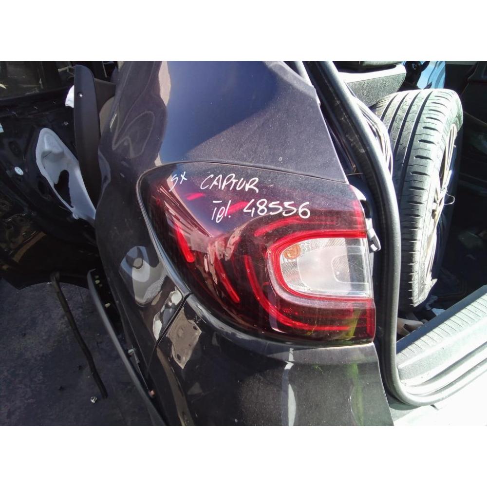 Fanale Esterno Posteriore Sinistro Usato Dal 2017 Al 2019 Renault Captur «I» (2017)