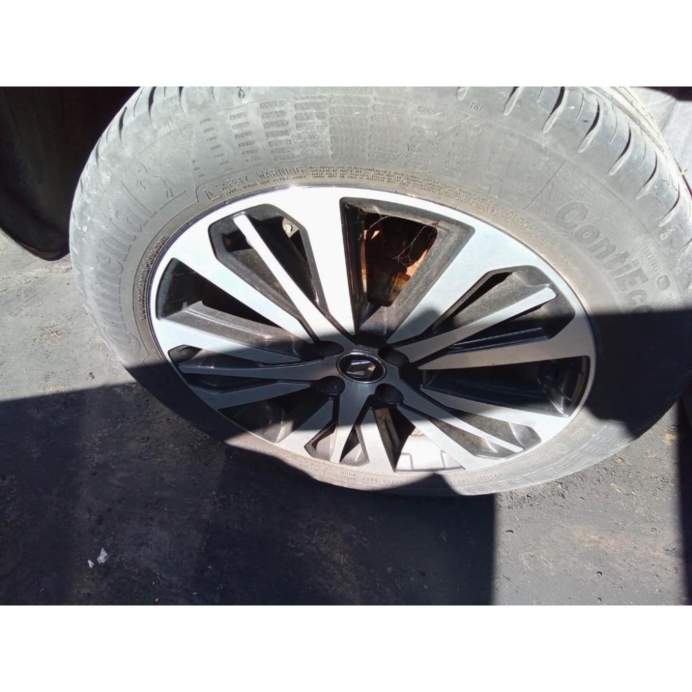 Cerchi In Lega R17 Usato Dal 2017 Al 2019 Renault Captur «I» (2017)