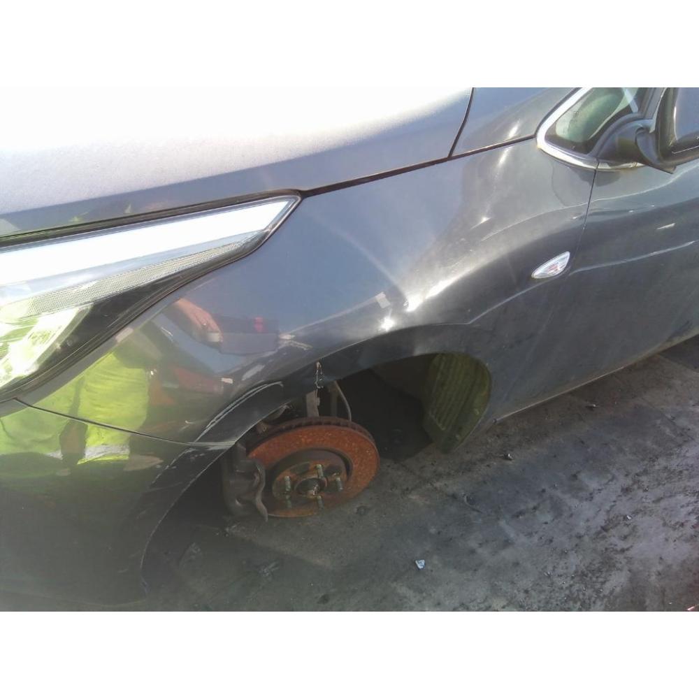 Parafango Anteriore Sinistro Usato Dal 2012 Al 2015 Kia Ceed «Ii» Sw (2012)