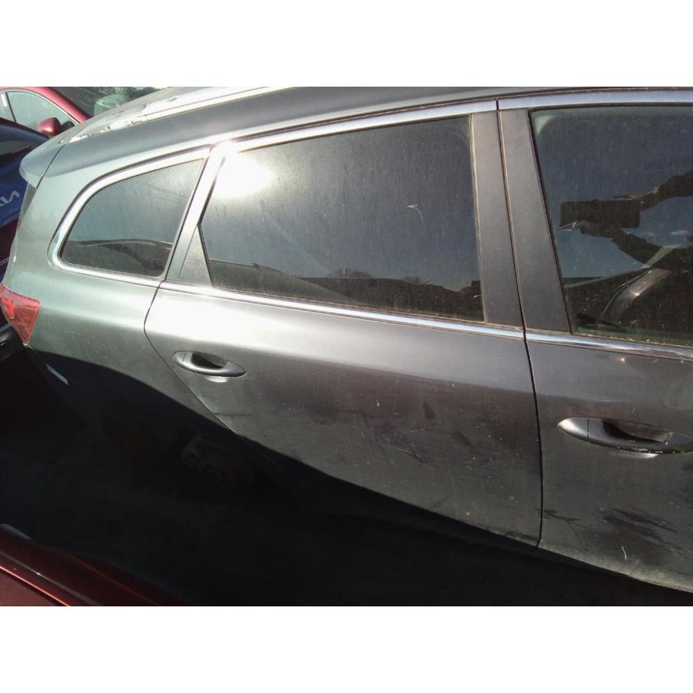 Porta Posteriore Destro Usato Dal 2012 Al 2015 Kia Ceed «Ii» Sw (2012)
