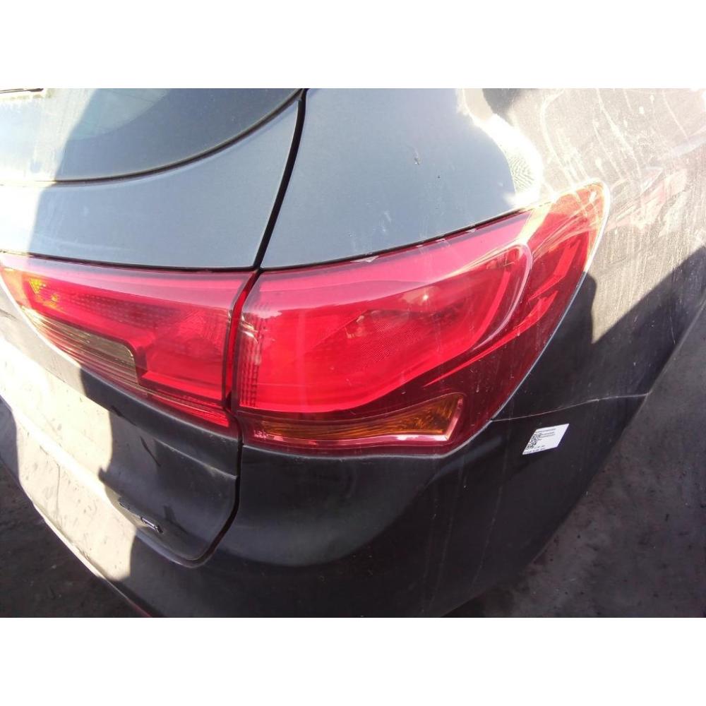 Fanale Esterno Posteriore Destro Usato Dal 2012 Al 2015 Kia Ceed «Ii» Sw (2012)