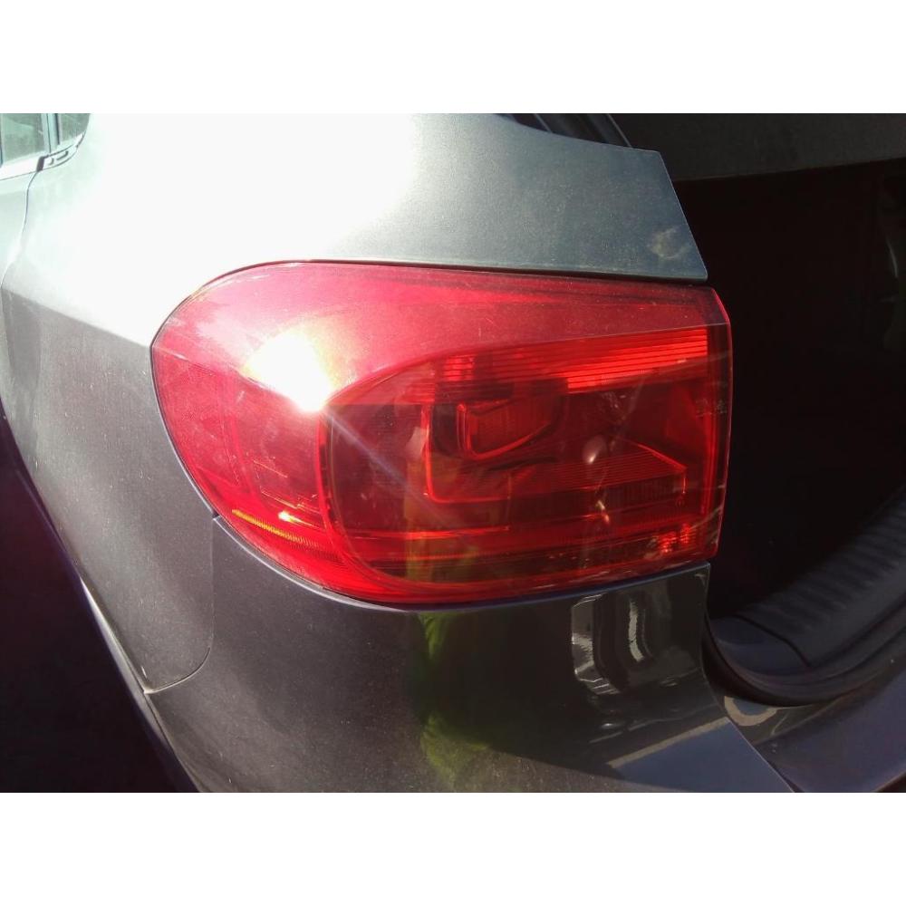Fanale Esterno Posteriore Sinistro Usato Dal 2011 Al 2016 Volkswagen Tiguan «I» (2011)