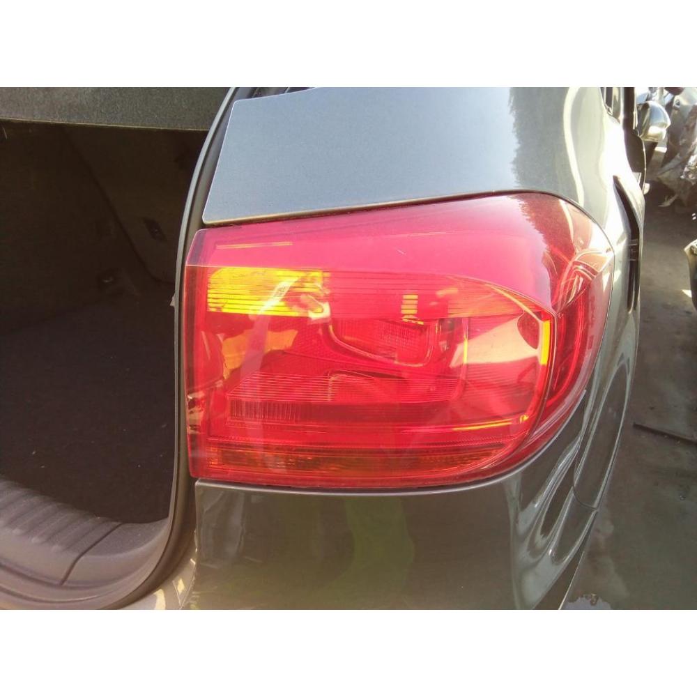 Fanale Esterno Posteriore Destro Usato Dal 2011 Al 2016 Volkswagen Tiguan «I» (2011)